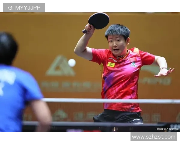 广州乒乓球队挑战赛背后的奋斗故事与辉煌成就探秘 广州乒乓球队挑战赛背后的奋斗故事与辉煌成就探秘