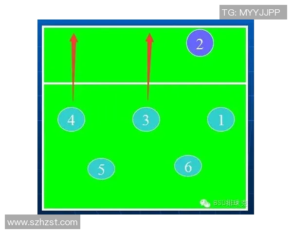 广州排球队在奥运会上的意识表现与战术分析探讨