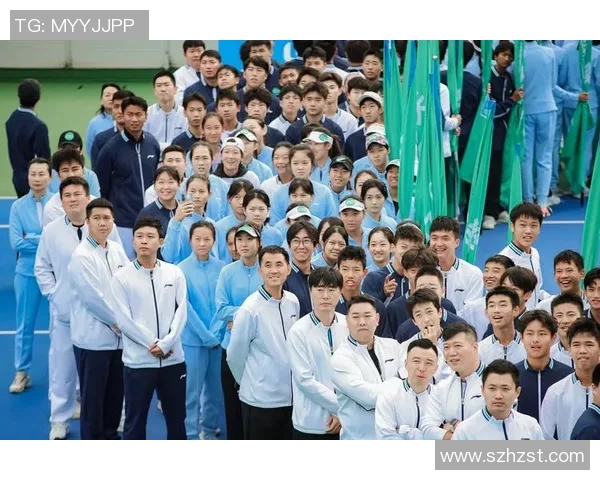 广州网球队在全国网球意识排行榜中荣登第十名展现实力与潜力