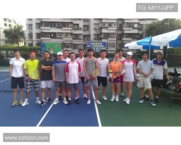 深圳网球队的奋斗历程与成长轨迹全景纪实