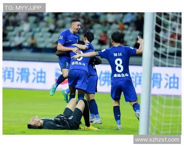 深圳足球队在足球配合排行榜中荣登第四名展现出强大实力与团队默契