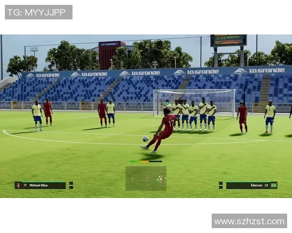 足球明星任意球训练揭秘提升射门技巧的秘密与方法分享 足球明星任意球训练揭秘提升射门技巧的秘密与方法分享