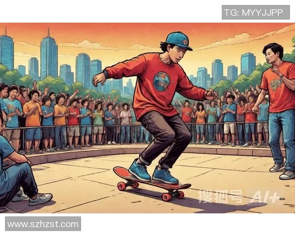 世界滑板锦标赛点评：北京滑板队的力量表现