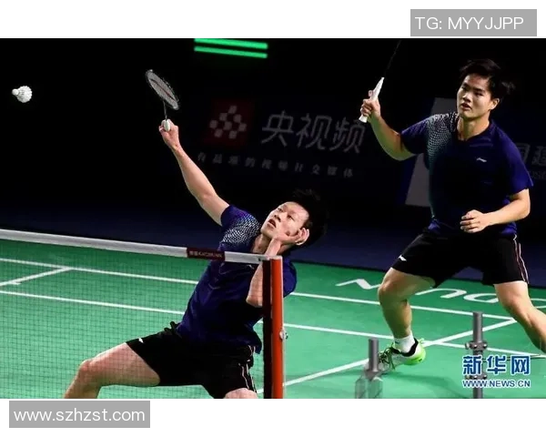 专业解读：广州羽毛球队的快攻打法