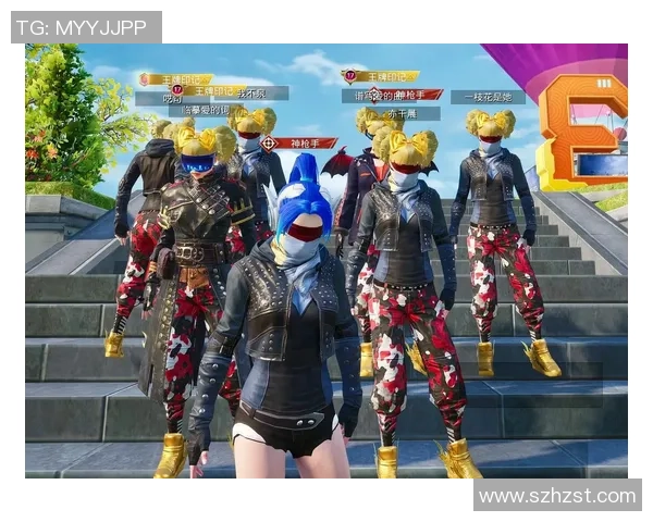 和平精英焦点：FPX的配合探讨