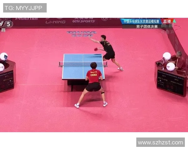 赛后复盘：南京乒乓球队 vs 深圳乒乓球队的技术